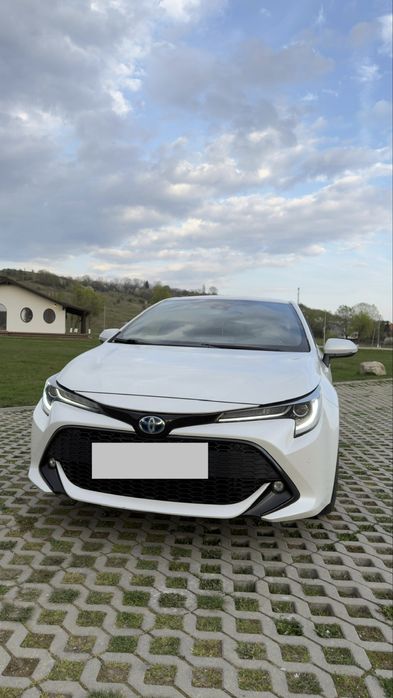 TOYOTA Corolla 2022