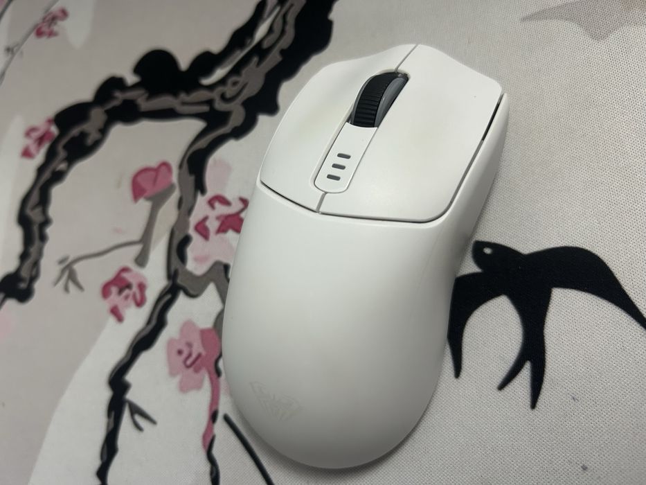 Игровая мышь Aula SC580