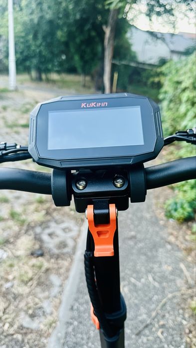Kukirin G2 PRO in garantie