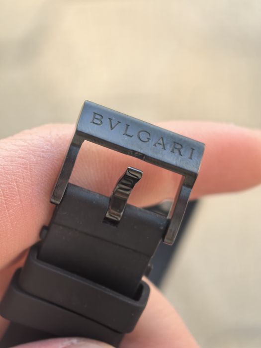 Bvlgari Octo Velocissimo Chronograph El Primero