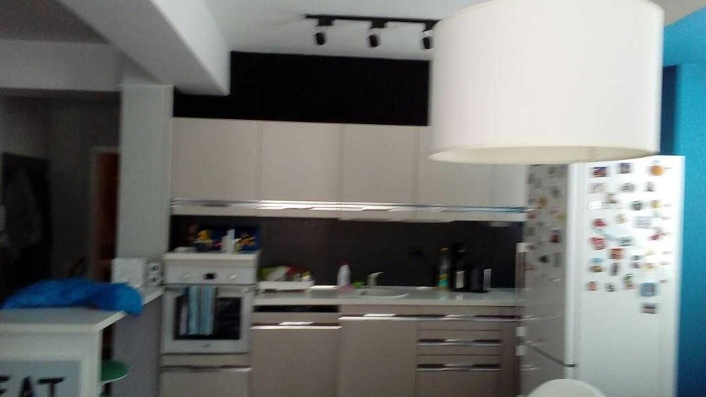 Дава се под наем Двустаен апартамент в Бургас, Меден рудник - зона А - 51 кв.м за 153 € - Снимка #3