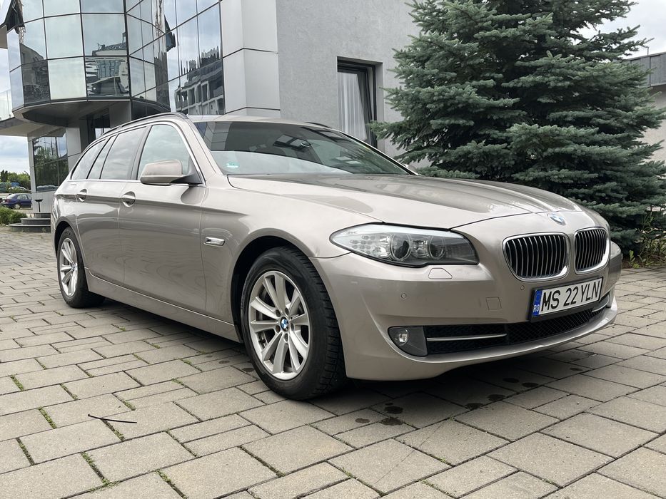 BMW F11 Touring deosebit