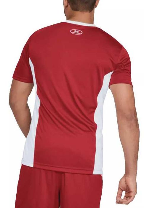 Tricouri barbati Under Armour 1314552-602 Challenger II marimi S & M