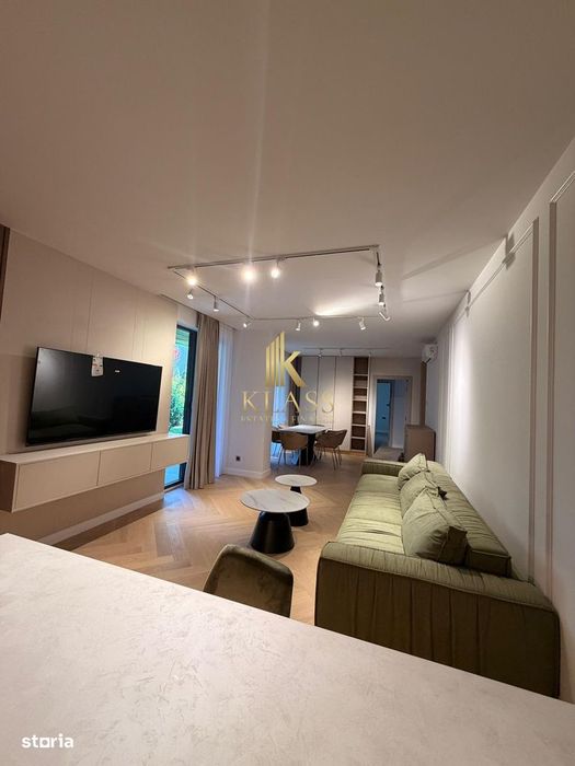 Apartament 4 camere | ARQA Jollie Village | Parter | Curte proprie