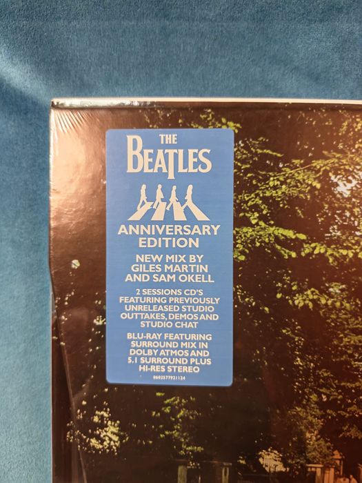 Album Beatles -Abbey Road