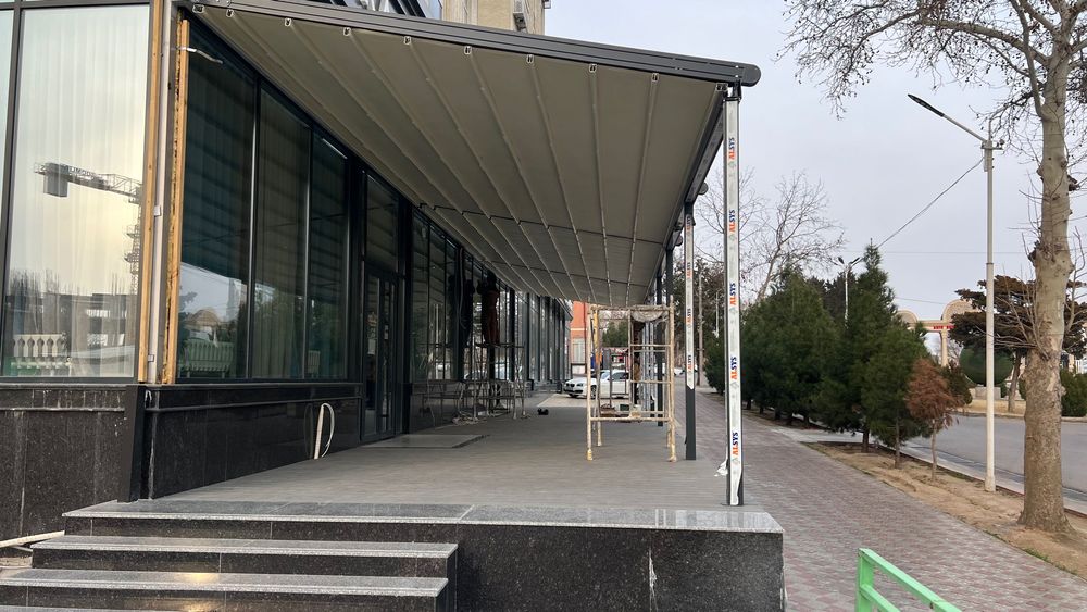 Pergola Tentli pergola