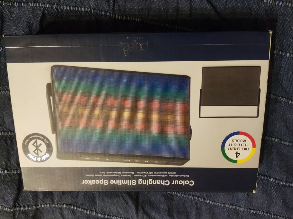 Тонколони и джойстик