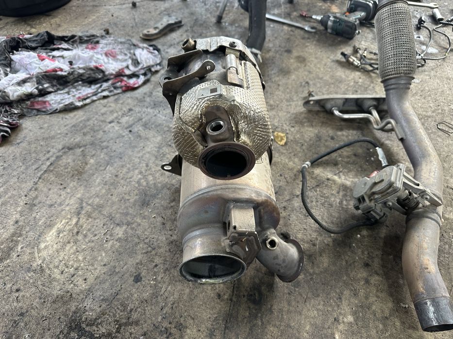 04L 131 723 M DPF/ДПФ филтър за 1.6tdi след 2013г - VW,Seat,Skoda,Audi