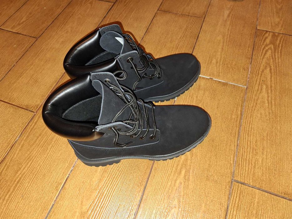 Botine piele dama masura 40