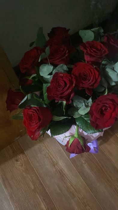 Букет цветы 7000