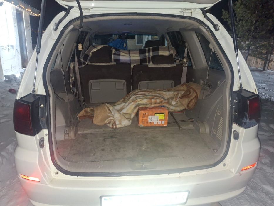 Ниссан обмен на Газель