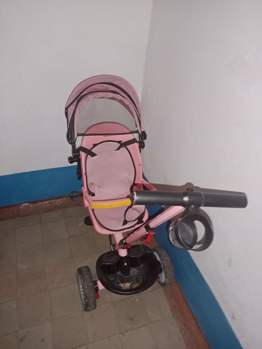 Продам детскую каталку