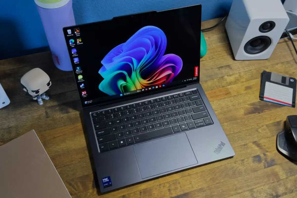 Laptop Lenovo ThinkPad X9-14 2.8K OLED 120Hz Ultra 7 268V 32GB Ram 1TB