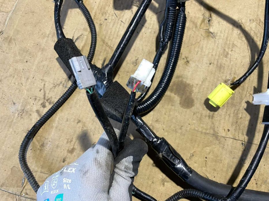 Окабеляване Лява Врата GD6130 Toyota GT86 2018 Subaru BRZ