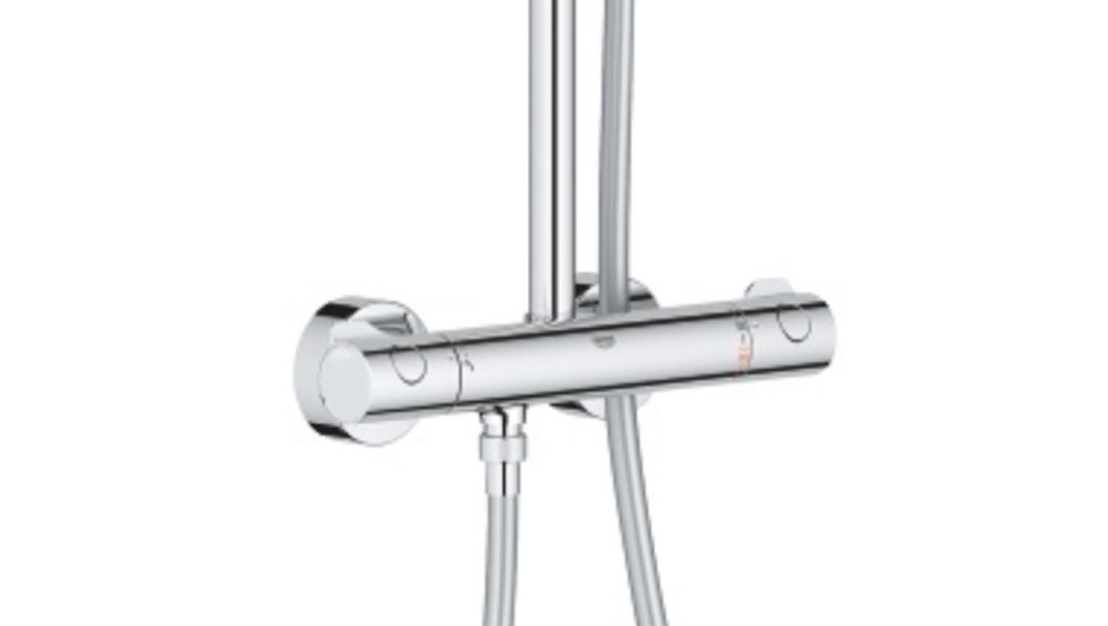 Душ систем от Grohe с БЕЗПЛАТНА доставка!