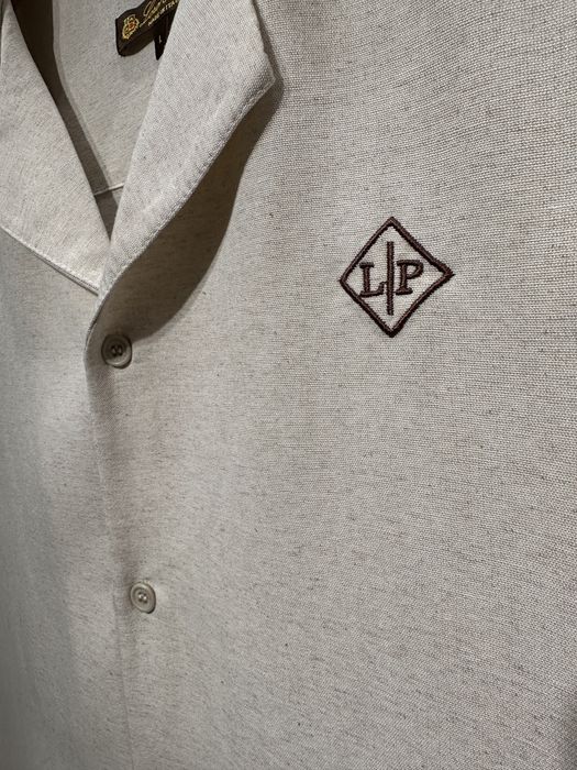 Compleu Loro Piana -bumbac + in
