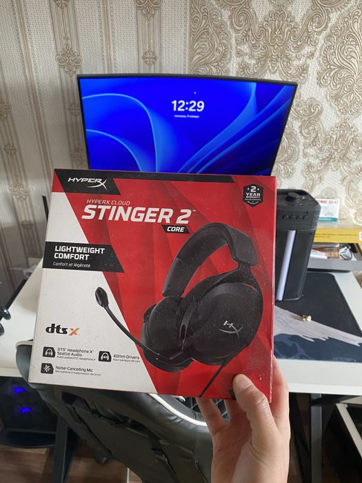 Компютер игровой в комплекте