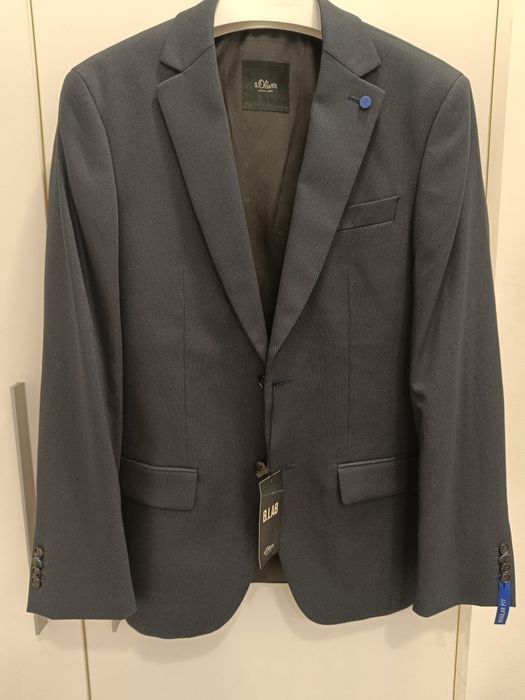 Ново мъжко сако s.Oliver