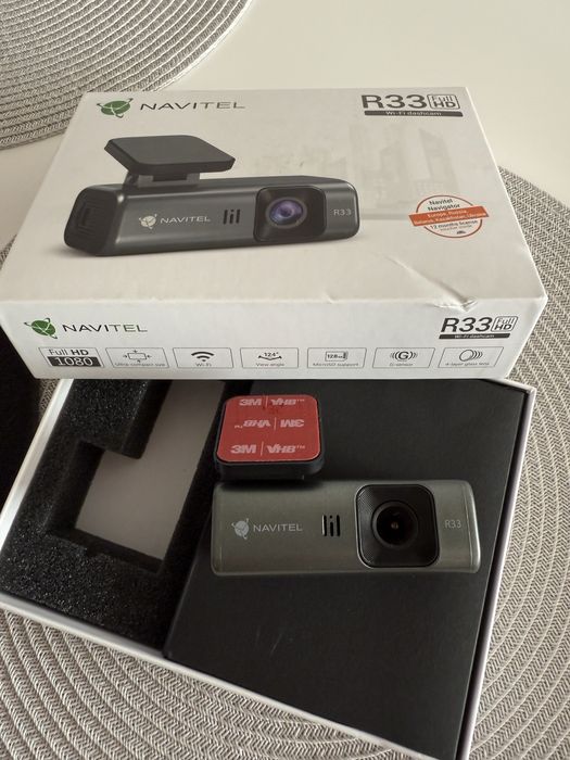 Видеорегистратор Navitel R33 и Navitel R66