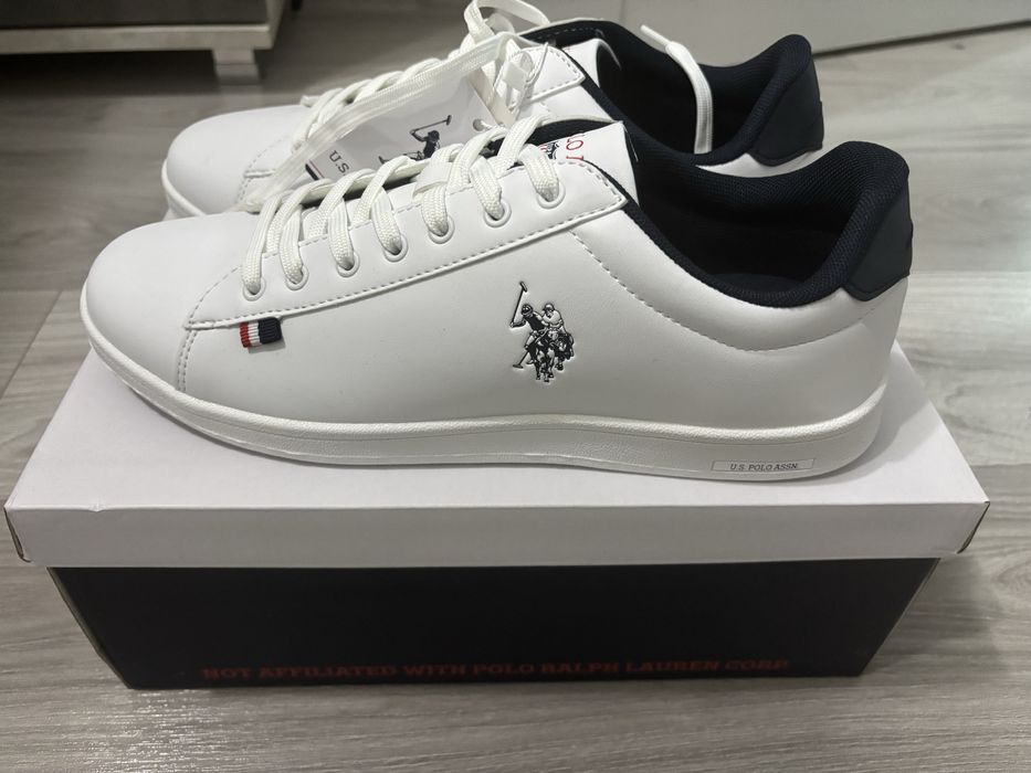 Чисто нови мъжки маратонки U.S. Polo ASSN