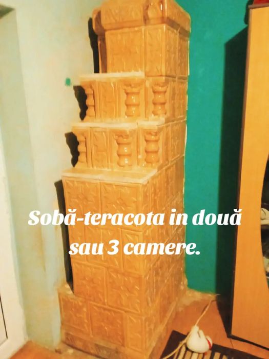 Montez desfund: sobe, teracote șeminee seminee-hornuri etc!