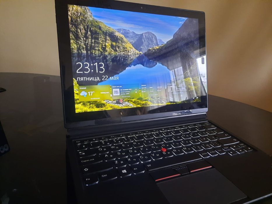 Thinkpad x1 tablet