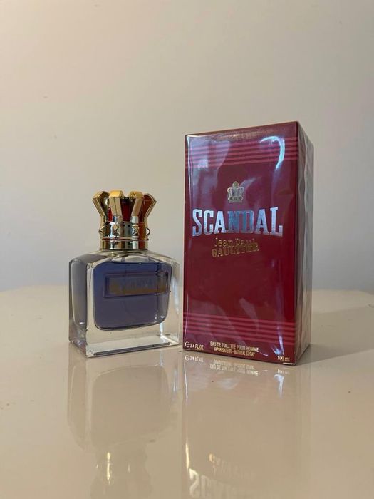 Jean Paul Gaultier Scandal