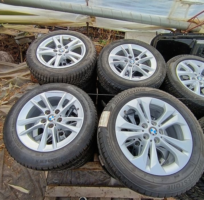 Джанти със зимни гуми 5х112, 5х108, 5х120, 5х114,3, 5х139,7, 5х105, 5х100, 4х100...