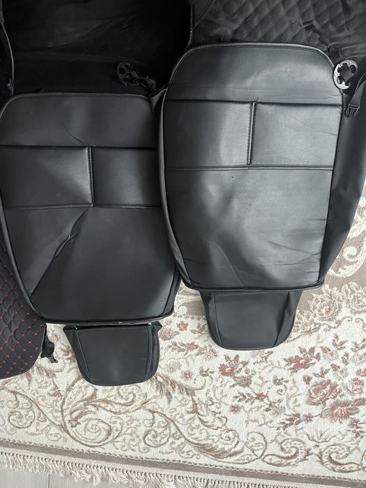 Чехлы на авто универсальные