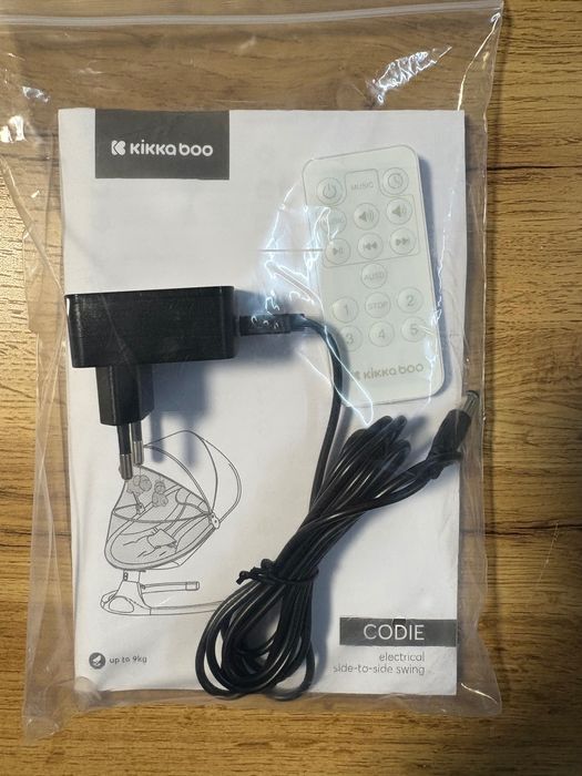 Люлка Kikka Boo Codie