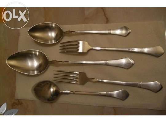 Tacamuri Krupp Berndorf