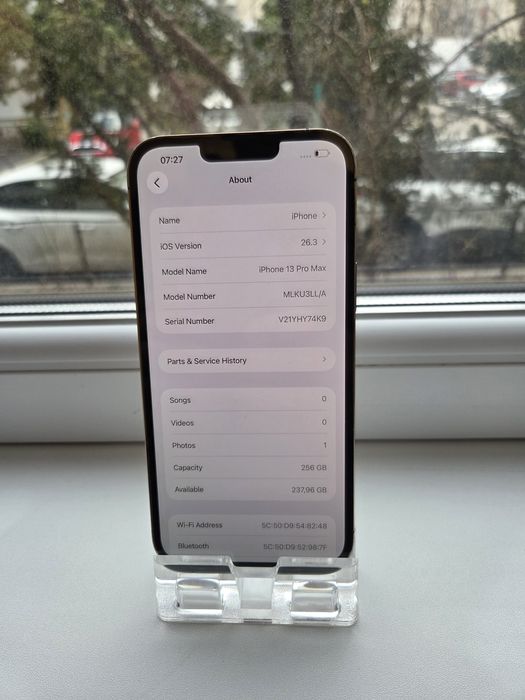iPhone 13 Pro Max 256GB GOLD