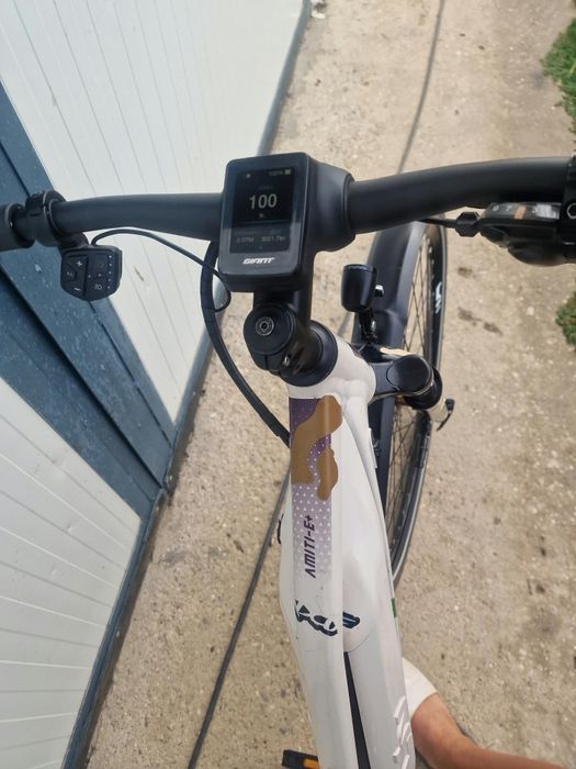 Bicicletă electrică Giant/Liv Amiti E+ 3 – Yamaha – 496Wh