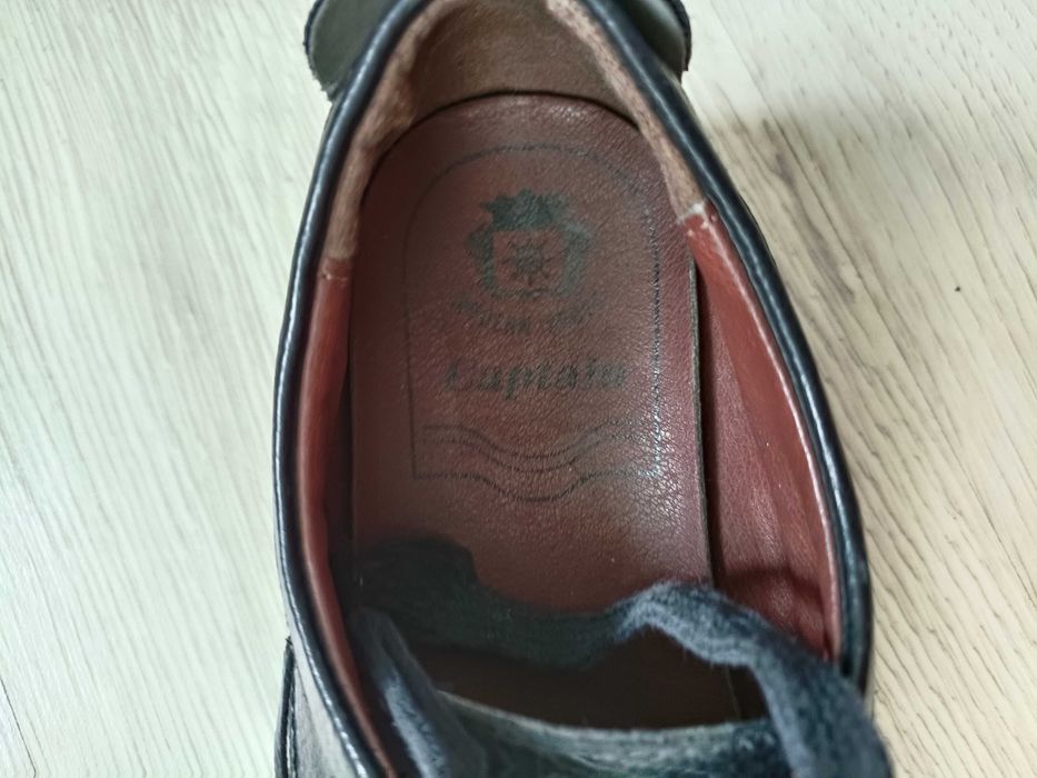 Туфли для мальчика