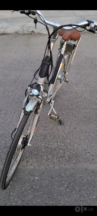 Elektro Velosiped 28 BUQA