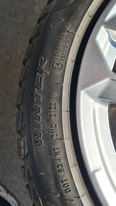 Roti/Jante/Jenti originale Audi A3 S3 [8V][8Y] 2016-> | Pirelli 205/50 R17