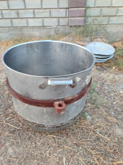 Продам ёмкость из нержавеющей стали