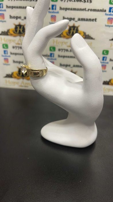 Hope Amanet P3 Inel 14k 3.39 GR