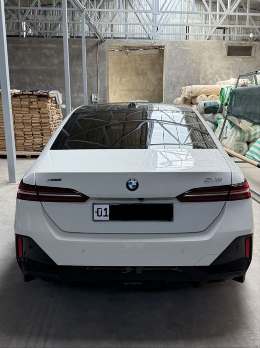 BMW 530i xDrive 2024
