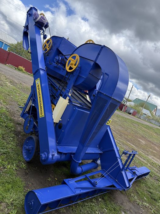 Овс 25   См-4 Сортировка зерна