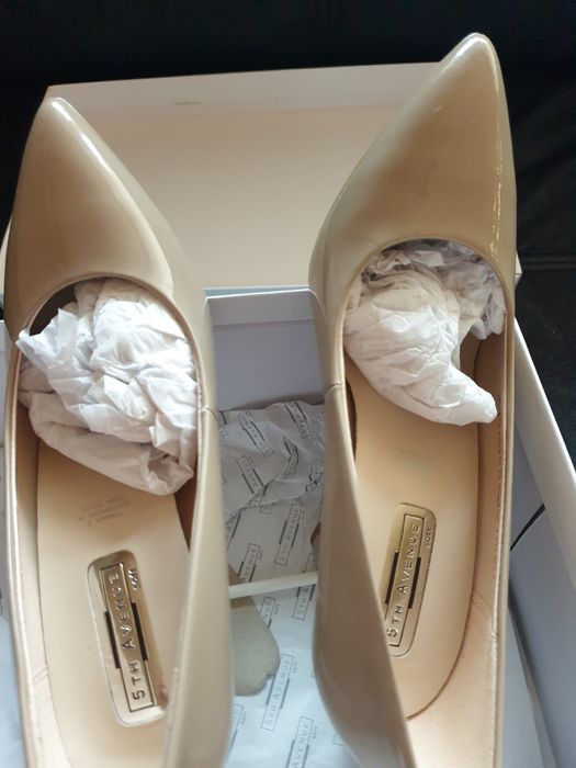 Официални обувки 5 th avenue