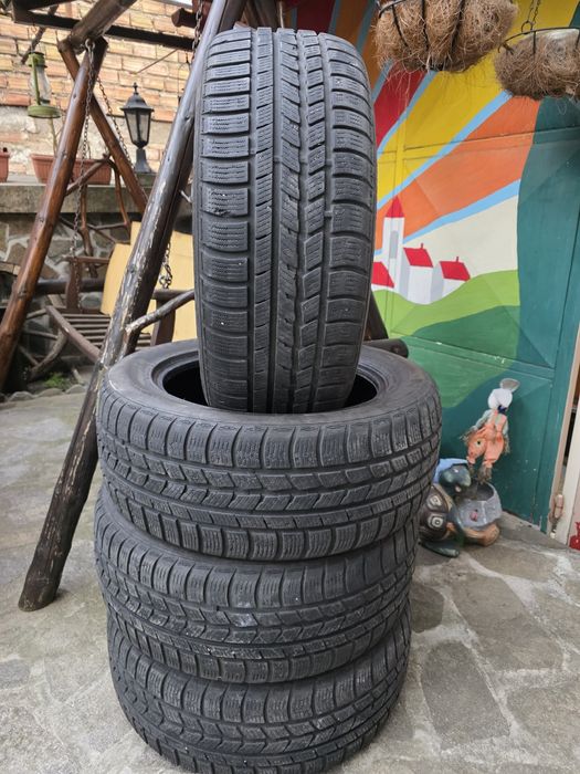 235 55 17 Гуми  4 броя Nexen