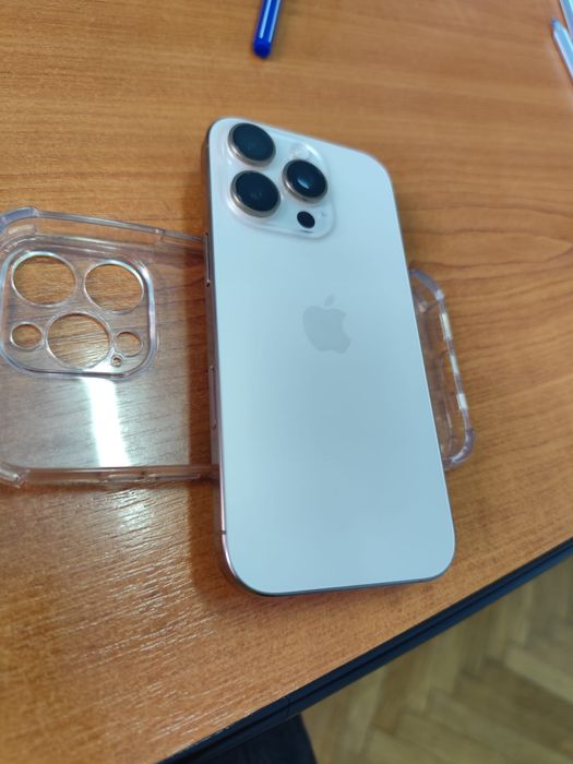 IPHONE 16 Pro utilizat