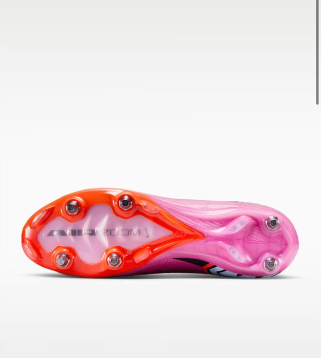 Nike mercurial vapor 16 Elite (метални)