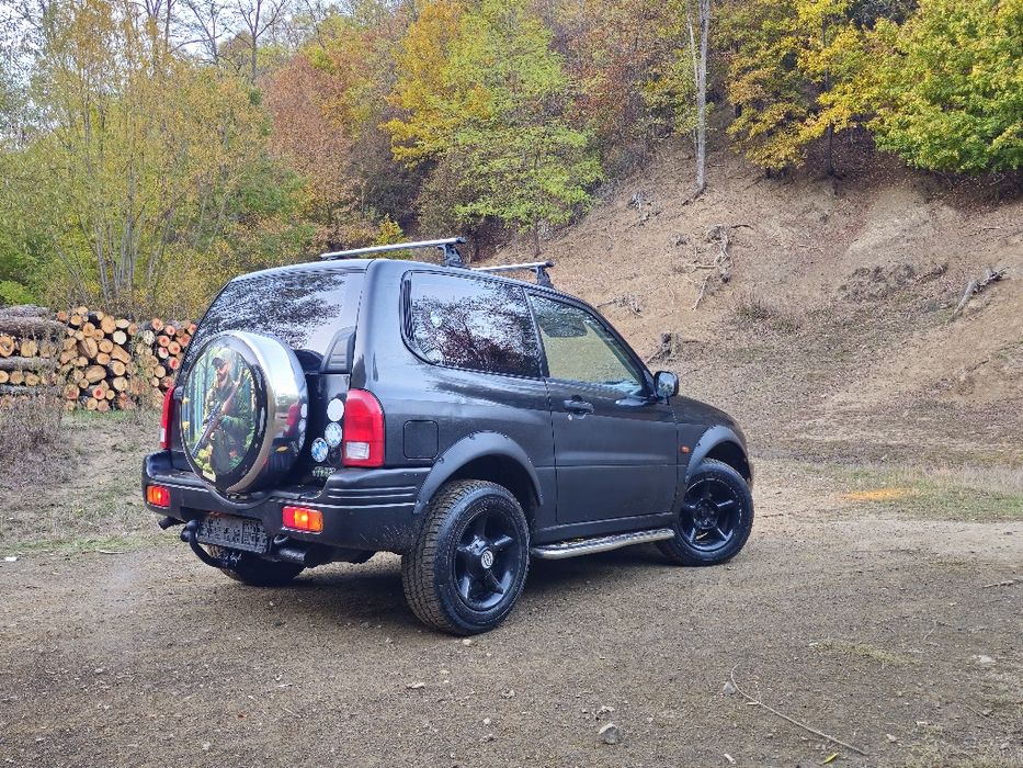 Suzuki Grand Vitara "2.0 Benzină/Climă 4x4