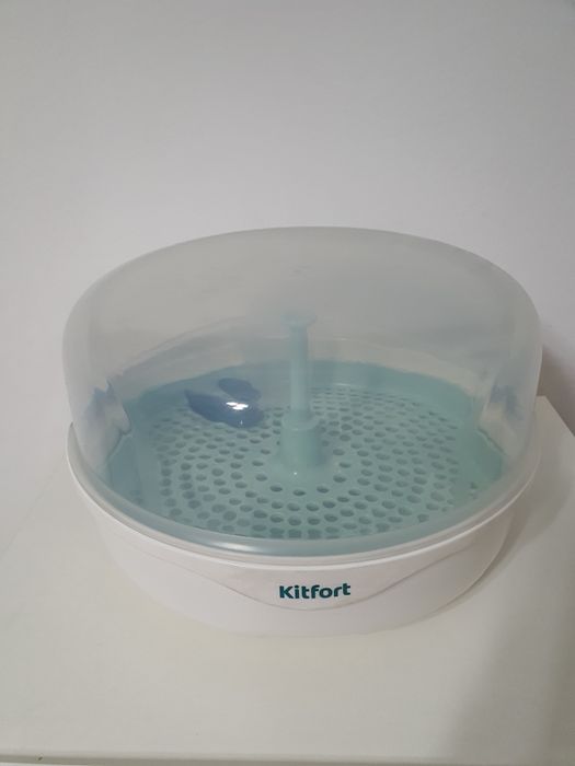 Стерилизатор для СВЧ КТ-2304