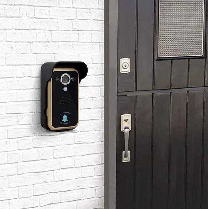 Домашняя система видеодомофона