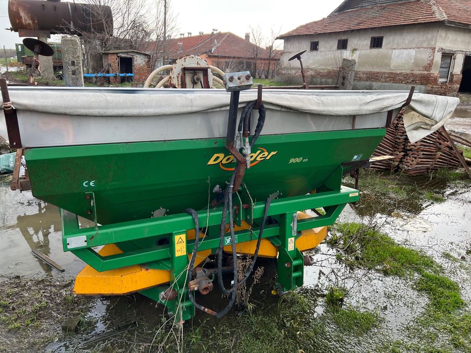 Машини селскостопански