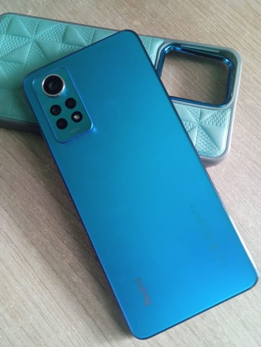 Обмен Redmi not 12pro 8/256Gb