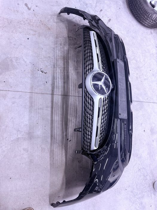 Предна Броня ГЛЦ GLC w 253 2020-